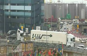 Traffico, la situazione a Genova alle 9.30 Traffico, la situazione a Genova