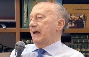 Lutto nel mondo della politica genovese: è mancato Ugo Signorini