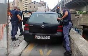 Arrestato il fuggitivo di Ventimiglia: è un richiedente asilo magrebino