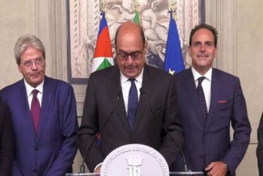Crisi di governo. Ultima chiamata. Chiuse le consultazioni. Ipotesi Conte-bis con Pd-M5S