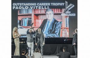 Azimut – Benetti: sette premi ai World Yachts Trophies