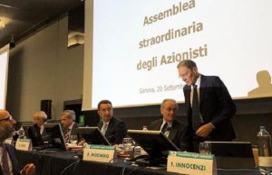 Carige, l’assemblea approva aumento di capitale