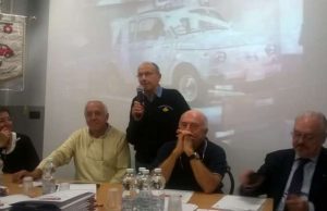 I giornalisti liguri si aggiornano a Garlenda al Museo della 500