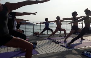 Alassio: anche a settembre Free Yoga e benessere gratuito