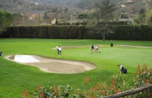 Al golf Garlenda vincono Gorni e Berlingieri