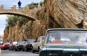 Villanova, tutto ok per la Giornata del veicolo d’epoca