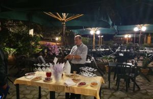 La Croce Rossa di La Spezia festeggia Massimo Tartarini