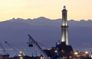 LANTERNA di Genova: Sharing Herit@GE