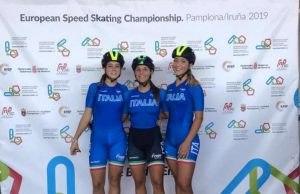 Savonesi protagonisti agli Europei di Pattinaggio