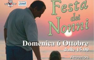 Tutto pronto per la Festa dei nonni a Loano