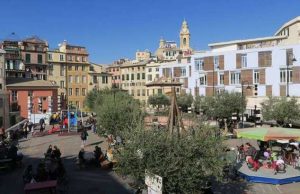 New York chiama Genova: progetti di rigenerazione urbana