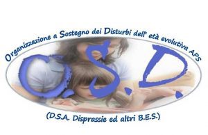 L’ Organizzazione a Sostegno dei Disturbi dell’età evolutiva APS