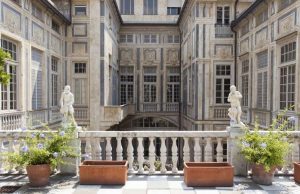 Apertura mensile di Palazzo Lomellino con visite guidate