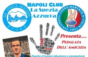 A La Spezia l’evento “Pedalata dell’amicizia”