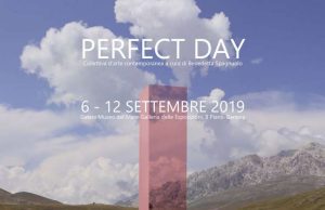 Perfect Day. Inaugurazione della mostra al Galata Museo