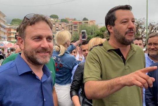 Appena sbarcato violenta bimba. Piana: grazie alle varie Carole, Ong e sinistra