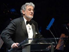 Ap: Altre 11 donne accusano di molestie Placido Domingo