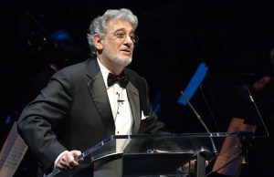 Ap: Altre 11 donne accusano di molestie Placido Domingo