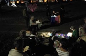 Ultimo appuntamento con “Poesie in fior di parco” a Loano