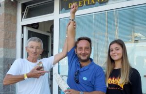 L’APSD Varazze premia i vincitori di “Culturpesca” 2019