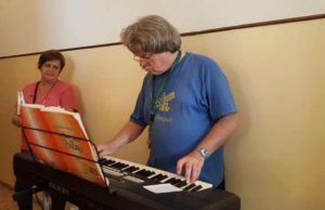 Ieri ad Albenga i funerali di Renzo Mostini