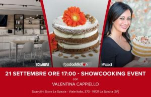 Dolcezze con la pastry blogger Valentina Cappiello