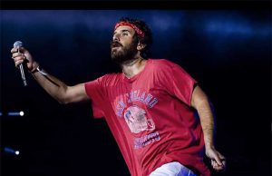 Tommaso Paradiso di ghiaccio: I Thegiornalisti non esistono più