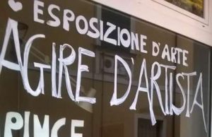 Antonella Zanardi espone alla Punto Arte di Albenga