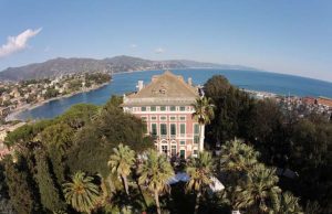 Un palcoscenico nella natura tra sogno e realtà