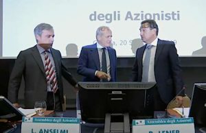 Carige, azionisti sono al 47,% ma Malacalza esce dall’aula