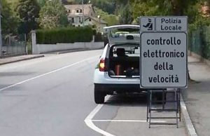 Codacons: i liguri pagano più multe di tutti. Media di 40,10 euro a testa