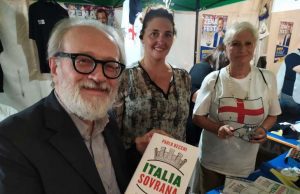 Lega non più sovranista? Becchi: imbecilli, è l’UE che ha iniziato a diventarla con Draghi