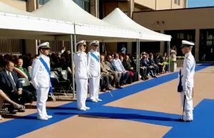 Cambio di Comando alla Capitaneria di Porto di Savona