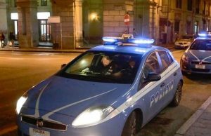 I controlli serali della polizia a Savona Savona, litiga e picchia la convivente: arrestato