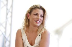 Emma Marrone sui social: mi fermo, succede e basta