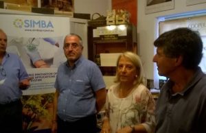 Giovannetti e l’Agrario Aicardi premiati ad Arnasco