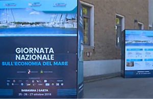 Al Nautico si presenta la Giornata Nazionale Economia Mare di Formia e Gaeta