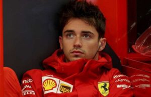 Formula 1: rinnovo in rosso per Charles Leclerc