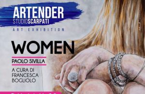 Alassio Paolo Sivilla in mostra alla Artender ad Alassio