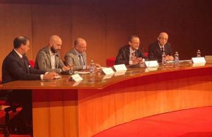 A Orientamenti 2019 gli incontri con i Capitani Coraggiosi Boccia, De Luise, Sangalli e Merletti