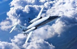 Piaggio Aerospace sigla contratto manutenzione di due P.180 dei Carabinieri
