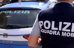 Violenza sessuale nei confronti di allieva, allenatore savonese ai domiciliari polizia squadra mobile generica