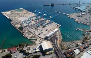 Gara di appalto per la diga foranea del porto di Vado Ligure