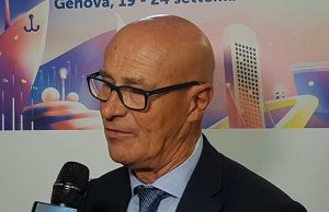 Saverio Cecchi: Salone Nautico 2020 al Porto Antico