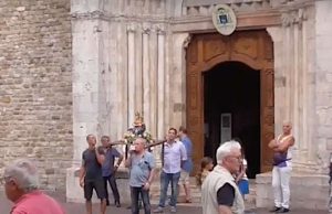 Dalla procura Imperia: niente inchino a Ventimiglia