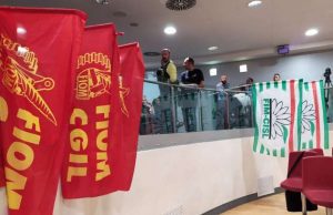 Ex Ilva, bomba sociale. Toti: Pd folle, ora serve grande mobilitazione cittadina