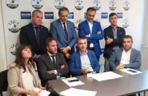 Elezioni regionali, venerdì a Loano workshop Liguria 20.25 con i big della Lega