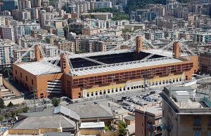 Genoa e Samp, le porte chiuse si pagano care Lavori al Ferraris, amministrazione comunale condivide progetto\