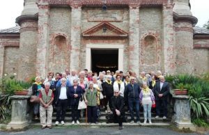 A Millesimo la Festa dei pensionati liguri Coldiretti