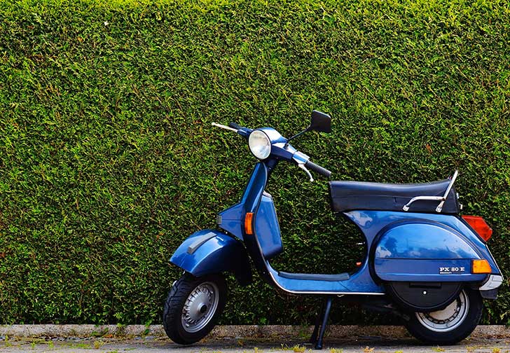 Da Busto Arsizio per rubare una vespa a Savona: denunciato - Liguria Notizie